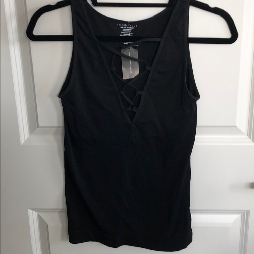Sexy Body Tank